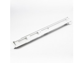 Ge WR72X239 Refrigerator Crisper Drawer Slide Rail Genuine OEM part 