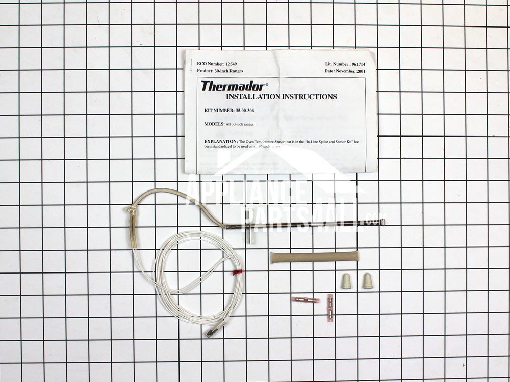 Bosch 00414152 Thermal Sensor Kit - ApplianceParts4All.com