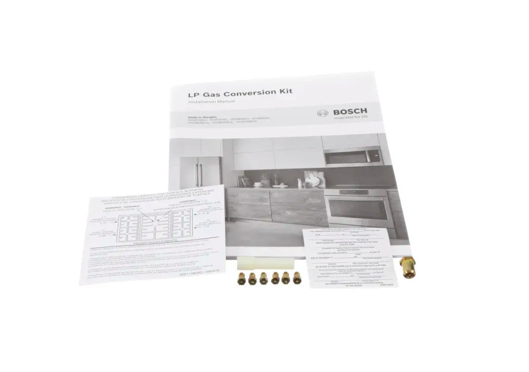Bosch Set of Jets 20000622 Genuine OEM Part - ApplianceParts4All