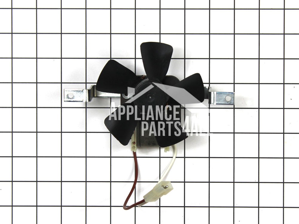 Whirlpool Fan Motor Assembly WP74004947 Genuine OEM Part 
