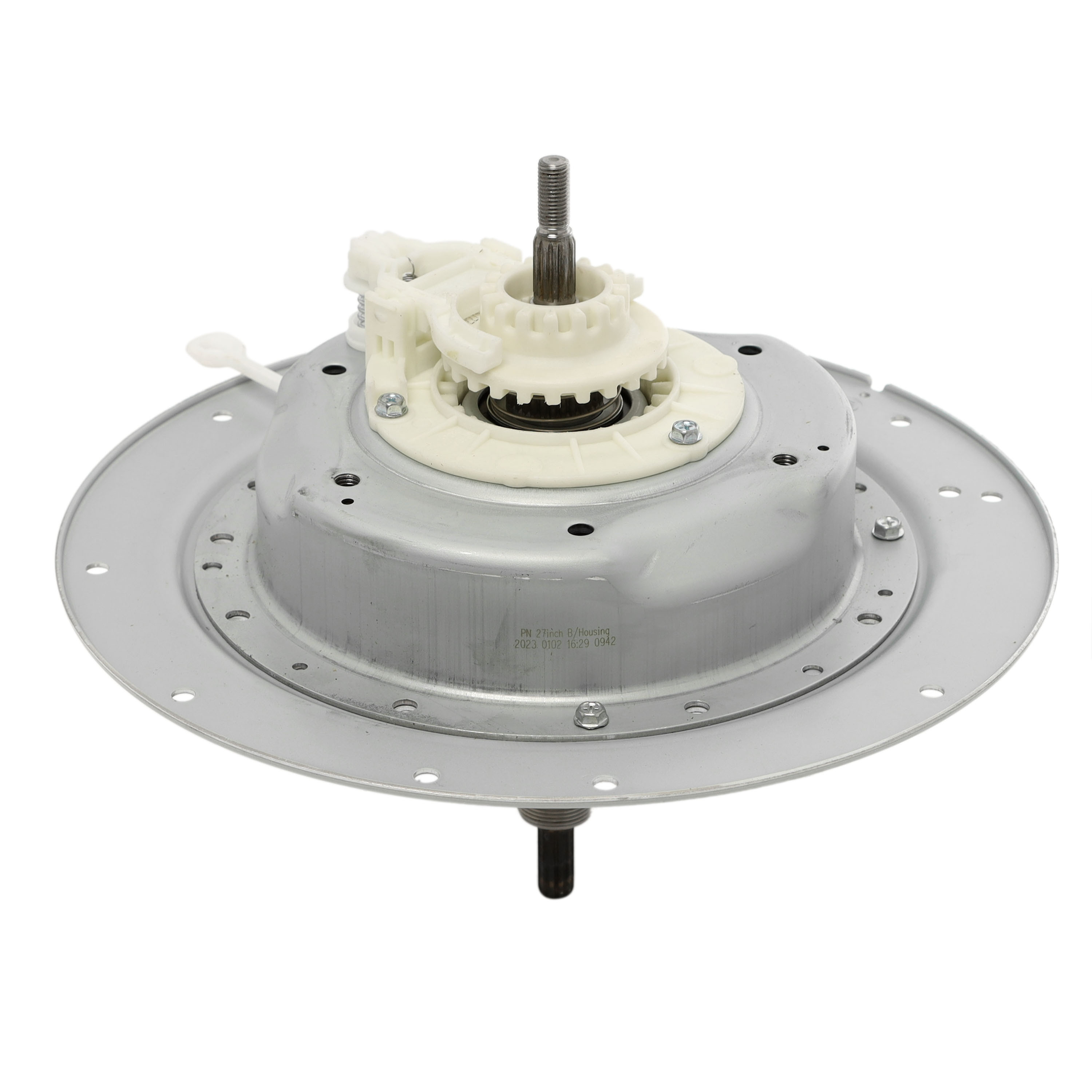 GE Mode Shifter & Shaft Assembly WH38X10017