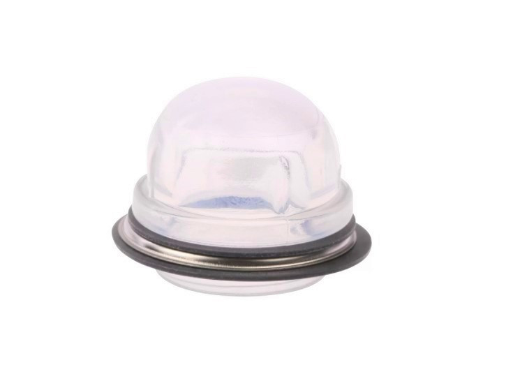 Bosch Glass Light Cover 00608656 Genuine OEM Part - ApplianceParts4All