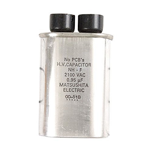 GE MICROWAVE CAPACITOR PART# WB27X10073 