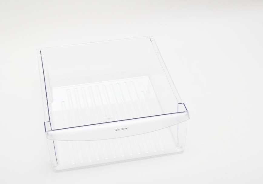 Frigidaire Refrigerator Meat Pan 241969607 Genuine OEM Part 