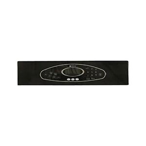 Whirlpool 5765M483-60 Oven Control Panel Finish - ApplianceParts4All.com