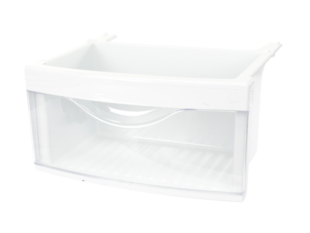 General Electric Bottom Crisper Drawer WR32X32346 Genuine OEM Part 