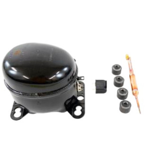 thumbnail image 2 of W10276644 Whirlpool Refrigerator Compressor 2 of 11