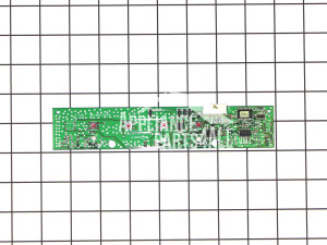 User Control and Display Board 241700103