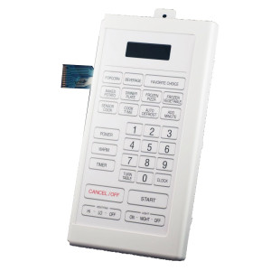 Control Panel with Touchpad WP56001315