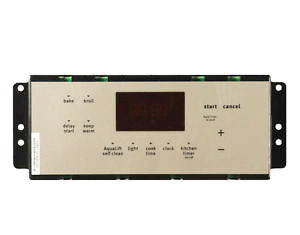 Electronic Control Board WPW10655837