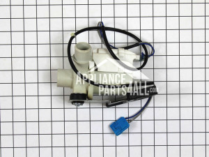 Drain Pump Assembly WH23X10020