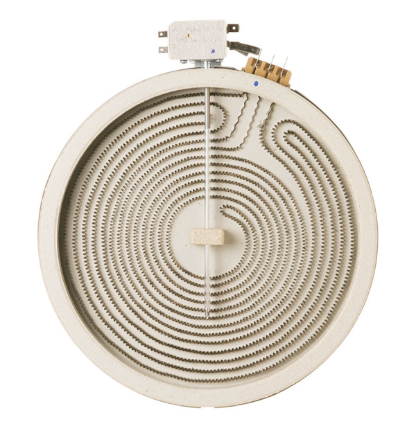 General Electric WB30X24111 9-Inch Radiant Dual Element ...