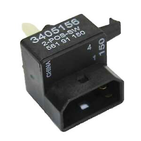 Whirlpool Finish Guard Switch WP3405156 Genuine OEM Part 