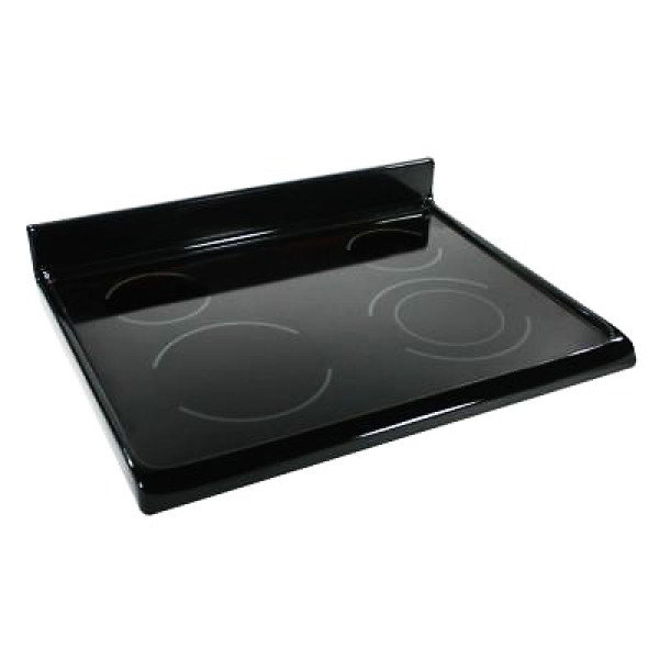 LG Range Glass Cooktop AGU73969703 Genuine OEM Part 