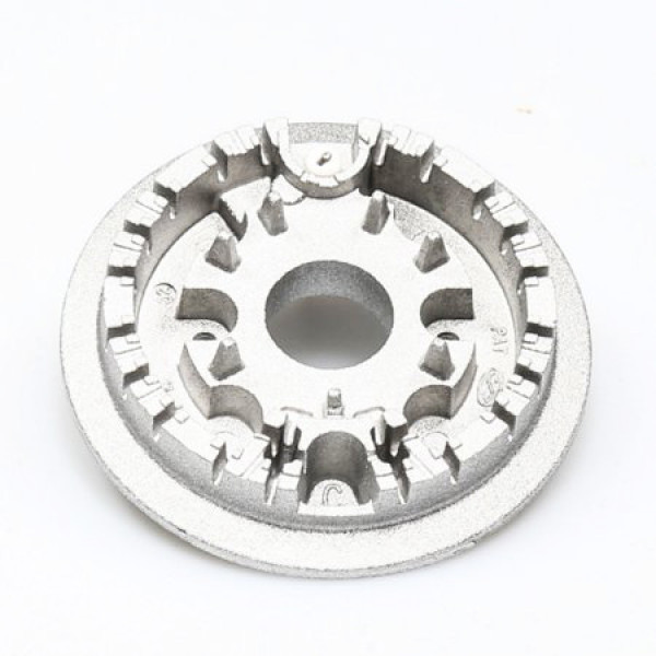 Whirlpool Surface Burner Head WP7504P109-60 Genuine OEM Part 