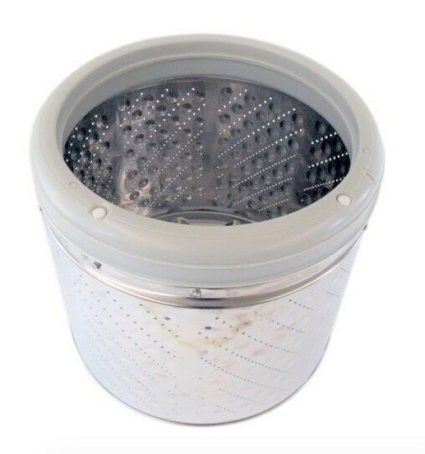 LG Washing Machine Tub Assembly AJQ74373801 Genuine OEM Part