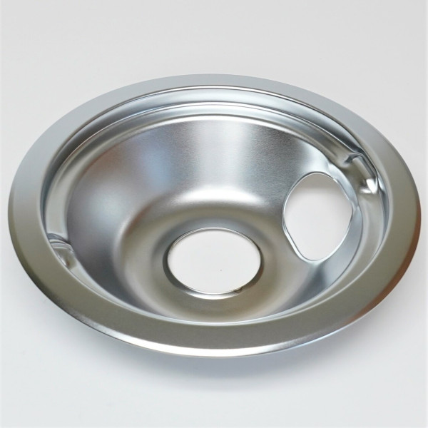 General Electric WB31K10265 6-Inch Chrome Drip Bowl ...