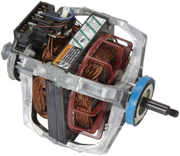 Whirlpool Dryer Motor WP2200376 Genuine OEM Part - ApplianceParts4All