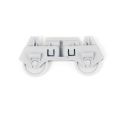 WP8268713 Dishwasher Dishrack Wheel Assembly | Genuine Whirlpool OEM In Stock