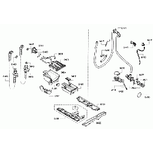 Your part is # 423 in this diagram