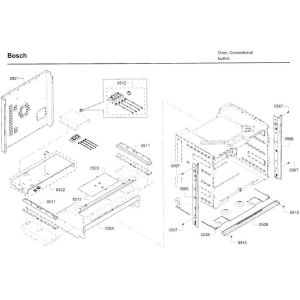Your part is # 513 in this diagram