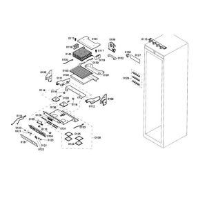 Your part is # 104 in this diagram