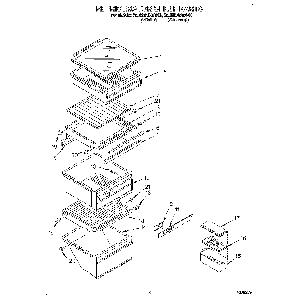 Your part is # 19 in this diagram