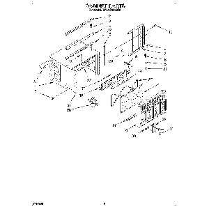 Your part is # 11 in this diagram