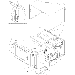 Your part is # 151 in this diagram