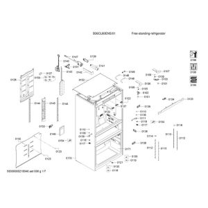 Your part is # 132 in this diagram