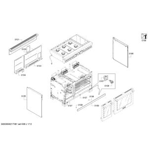 Your part is # 0106 in this diagram