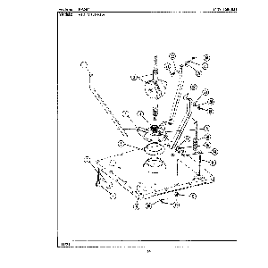 Your part is # 22 in this diagram