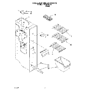 Your part is # 8 in this diagram