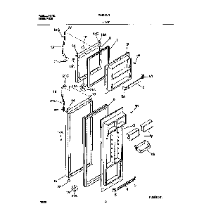 Your part is # 21 in this diagram
