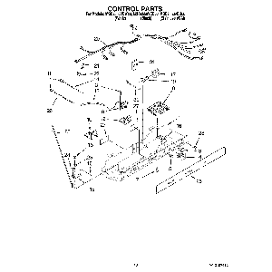 Your part is # 5 in this diagram
