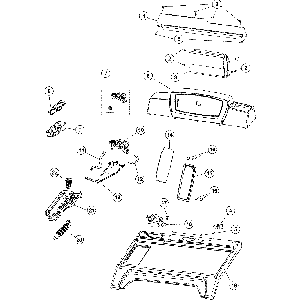 Your part is # 15 in this diagram