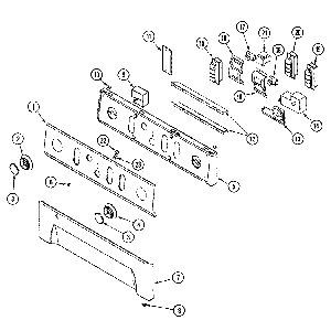 Your part is # 20 in this diagram