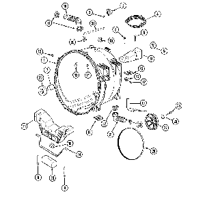 Your part is # 29 in this diagram