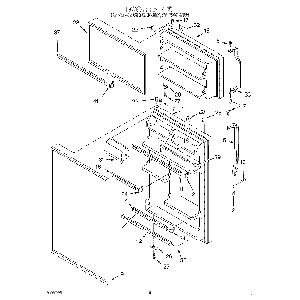 Your part is # 5 in this diagram