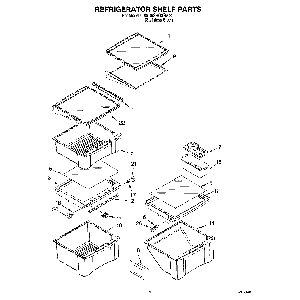 Your part is # 22 in this diagram
