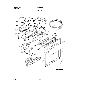 Your part is # 14 in this diagram