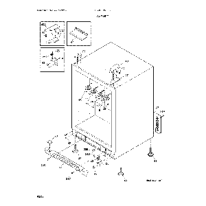 Your part is "21А" in this diagram