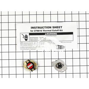 Dryer Thermal Cut-Off Kit 279816