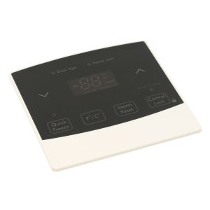 Electronic Control with Touchpad 297366200
