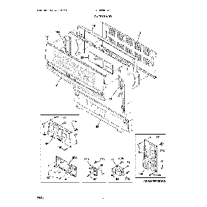 Your part is "F19"  in this diagram