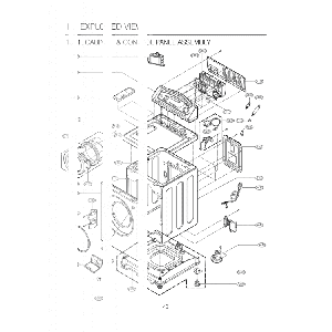 Your part is "151" in this diagram