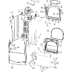 Your part is # 15 in this diagram
