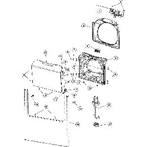 Your part is # 7 in this diagram