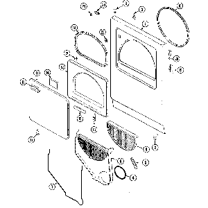 Your part is # 5 in this diagram