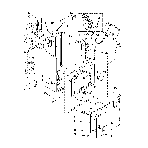 Your part is # 38 in this diagram